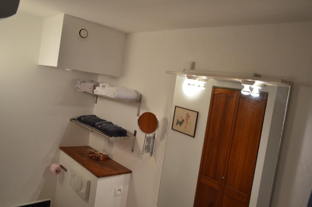Appartement Larzilliere Saint-Mihiel Zewnętrze zdjęcie