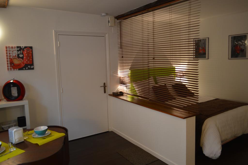 Appartement Larzilliere Saint-Mihiel Zewnętrze zdjęcie