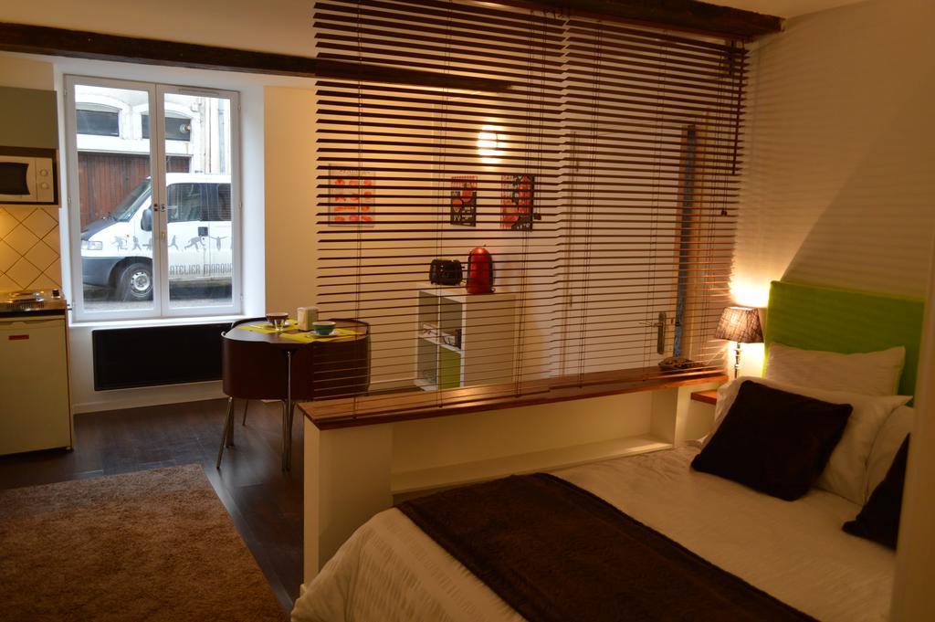 Appartement Larzilliere Saint-Mihiel Zewnętrze zdjęcie