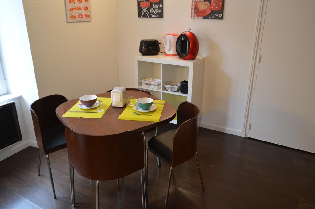 Appartement Larzilliere Saint-Mihiel Zewnętrze zdjęcie