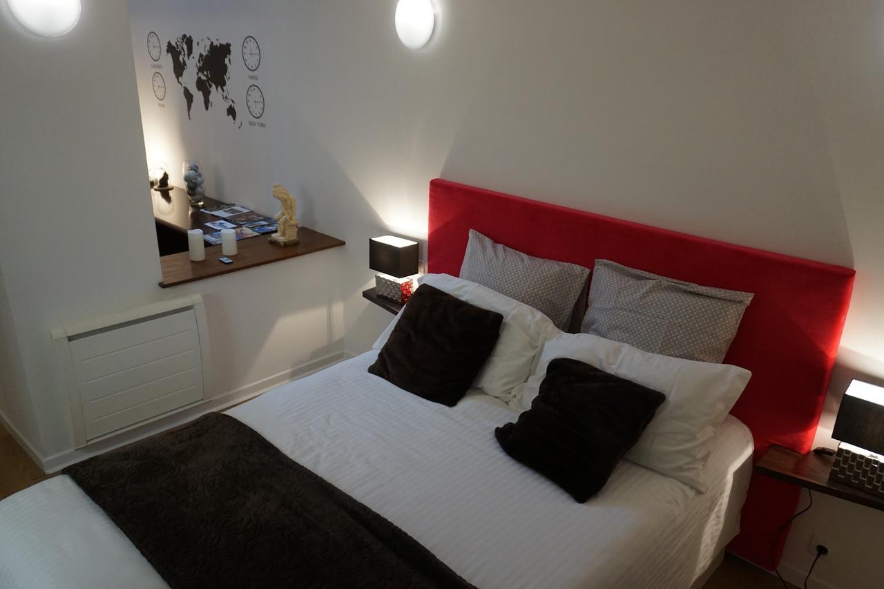 Appartement Larzilliere Saint-Mihiel Zewnętrze zdjęcie