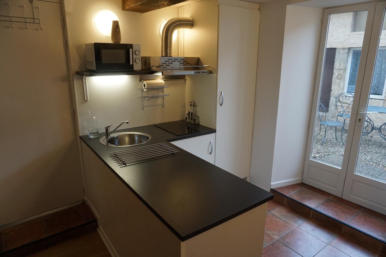 Appartement Larzilliere Saint-Mihiel Zewnętrze zdjęcie
