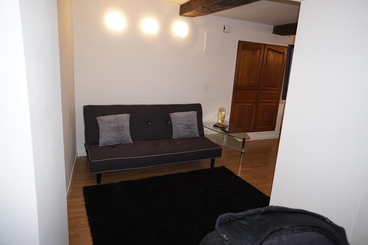 Appartement Larzilliere Saint-Mihiel Zewnętrze zdjęcie